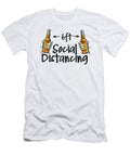 42 Beautiful Social Distancing Design Ferdinand Pulutan T-Shirt