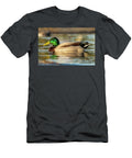 42 Mallard Anas Platyrhynchos Costa Ballena Cadiz Pablo Avanzini T-Shirt