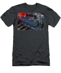 427 Chevrolet Engine Nick Gray T-Shirt