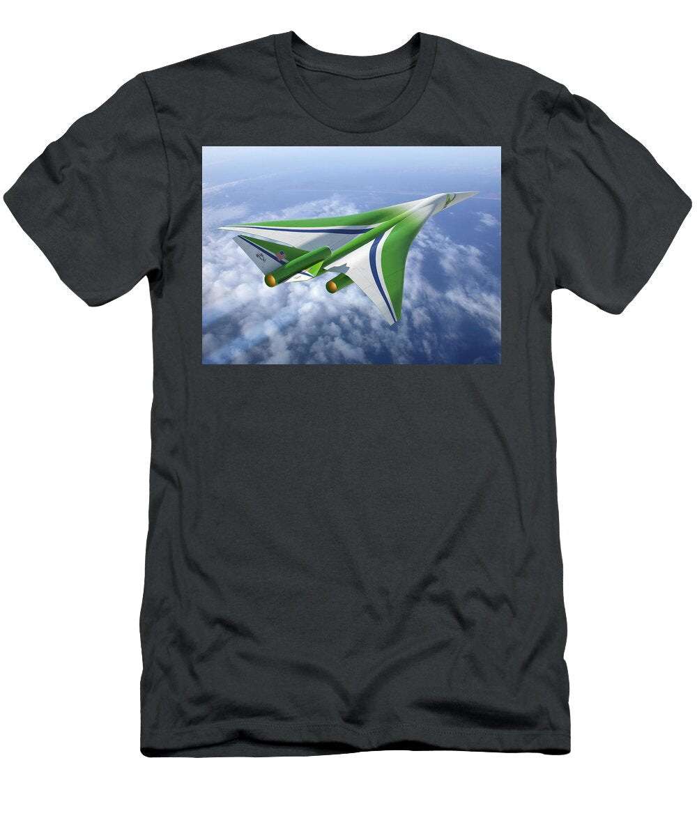 429 Another Take on Supersonic Kiguni T-Shirt