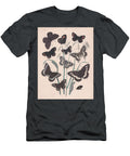 43 European Butterflies Ans Moths W F Kirby T-Shirt