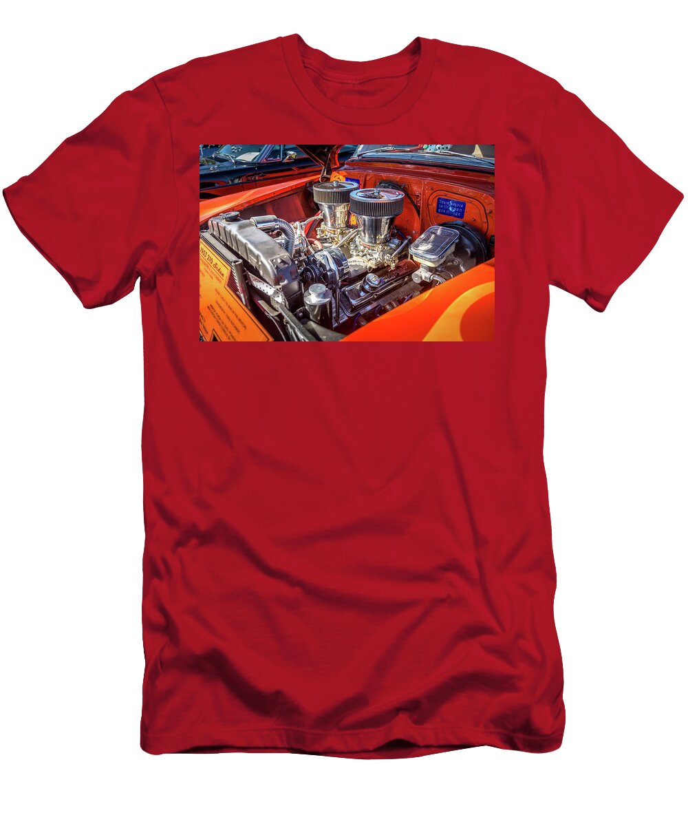 43 Gainesville Car Show Brad Noblitt T-Shirt
