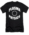 43 Physicist Scientist Science Applied Physics Crazy Squirrel T-Shirt