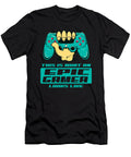 44 Gaming Video Games Gamer Crazy Squirrel T-Shirt