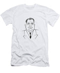 44 Portrait of a Man Csa Images T-Shirt