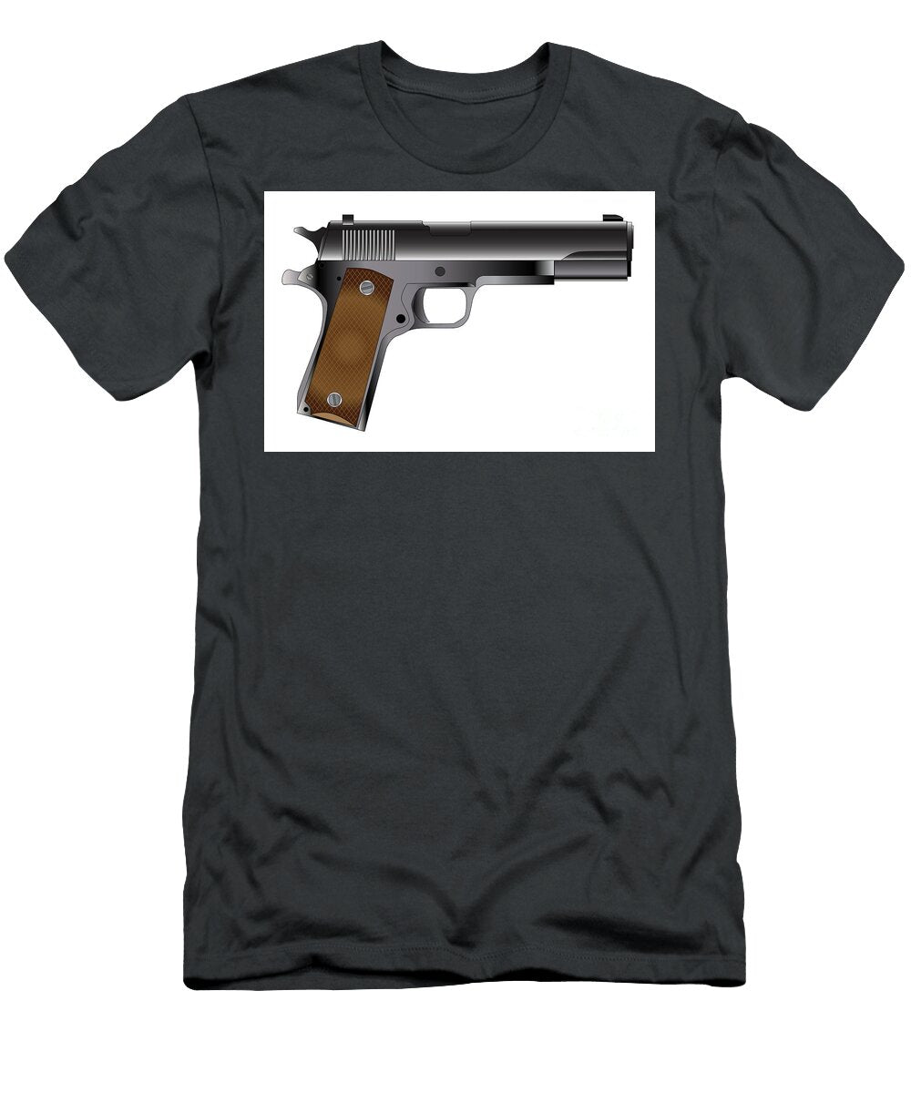 45 Automatic Bigalbaloo Stock T-Shirt