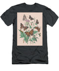 45 European Butterflies Ans Moths W F Kirby T-Shirt