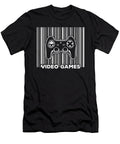 45 Gaming Video Games Gamer Crazy Squirrel T-Shirt