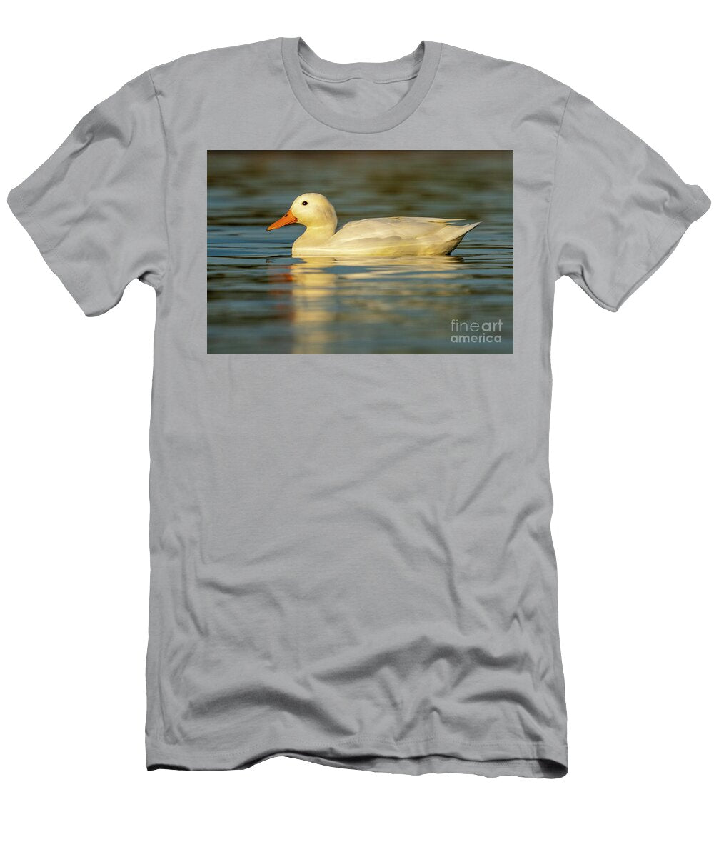 45 Mallard Anas Platyrhynchos Costa Ballena Cadiz Pablo Avanzini T-Shirt