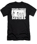 45 Physicist Scientist Science Applied Physics Crazy Squirrel T-Shirt