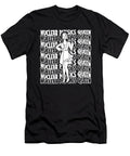 45 Physicist Scientist Science Nuclear Physics Crazy Squirrel T-Shirt