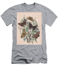 46 European Butterflies Ans Moths W F Kirby T-Shirt