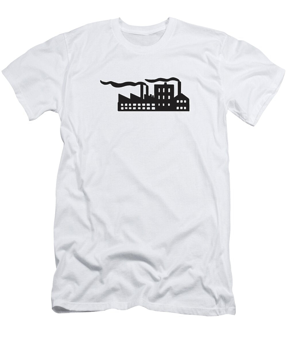 46 Factory Csa Images T-Shirt