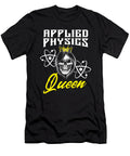 46 Physicist Scientist Science Applied Physics Crazy Squirrel T-Shirt