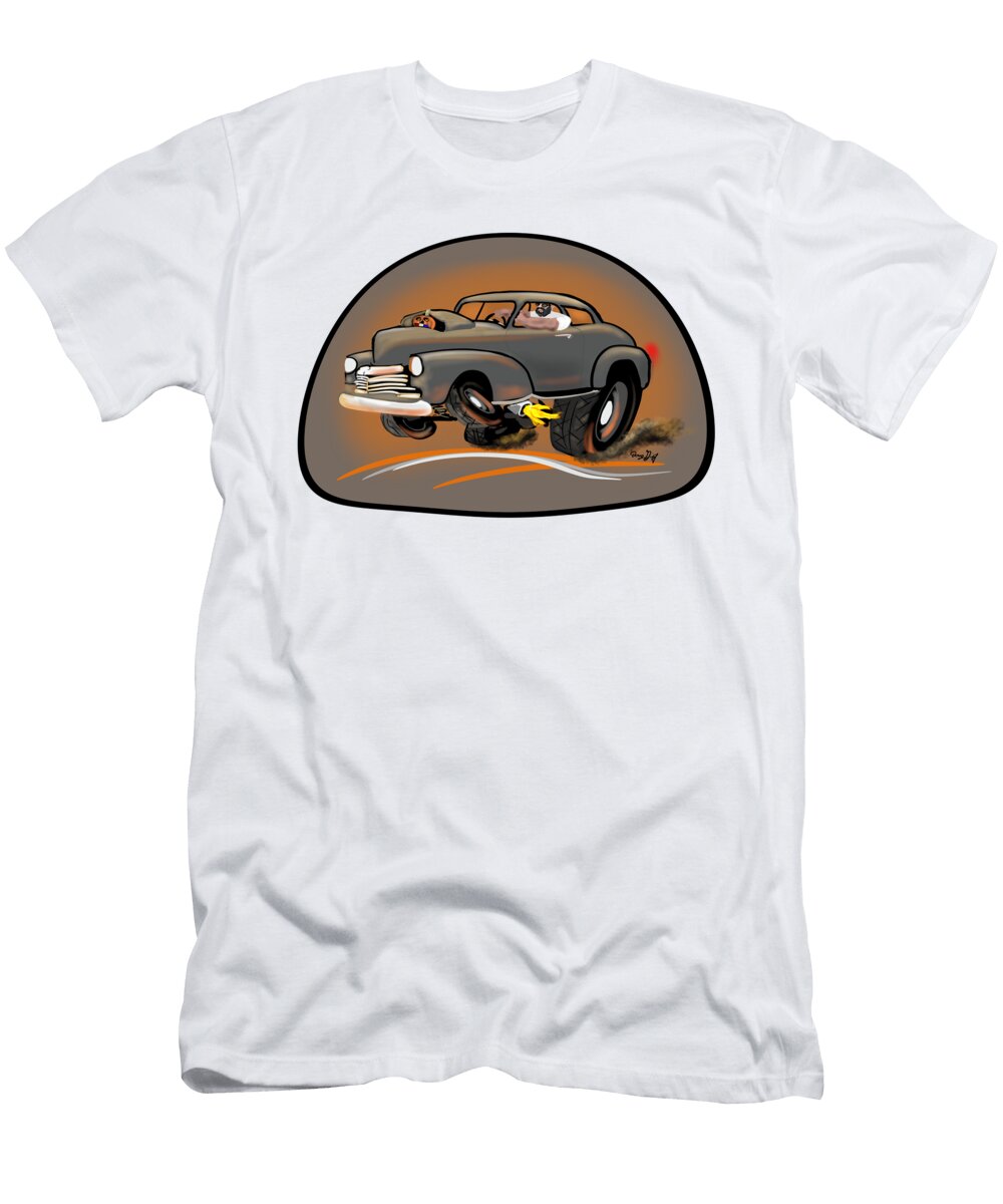 47 Chevy Doug Gist T-Shirt