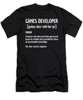 47 Gaming Video Games Gamer Crazy Squirrel T-Shirt
