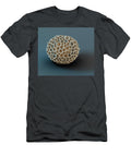 47 Radiolarian Sem Oliver Meckes Eye of Science T-Shirt