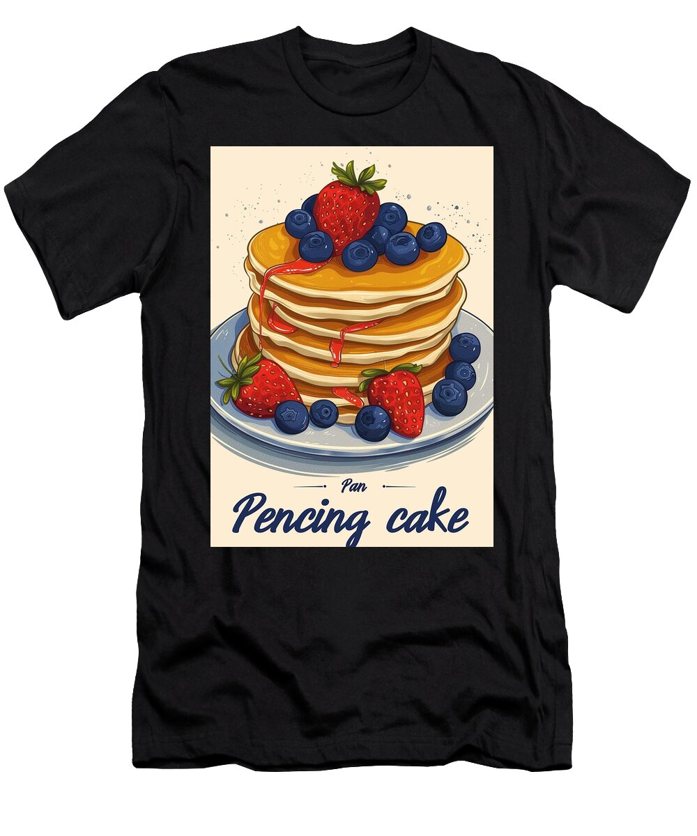 473 Kitchen Decor Kitchen Decor T-Shirt