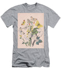 48 European Butterflies Ans Moths W F Kirby T-Shirt
