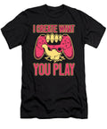 48 Gaming Video Games Gamer Crazy Squirrel T-Shirt