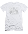 48 Untitled Robert Mankoff T-Shirt