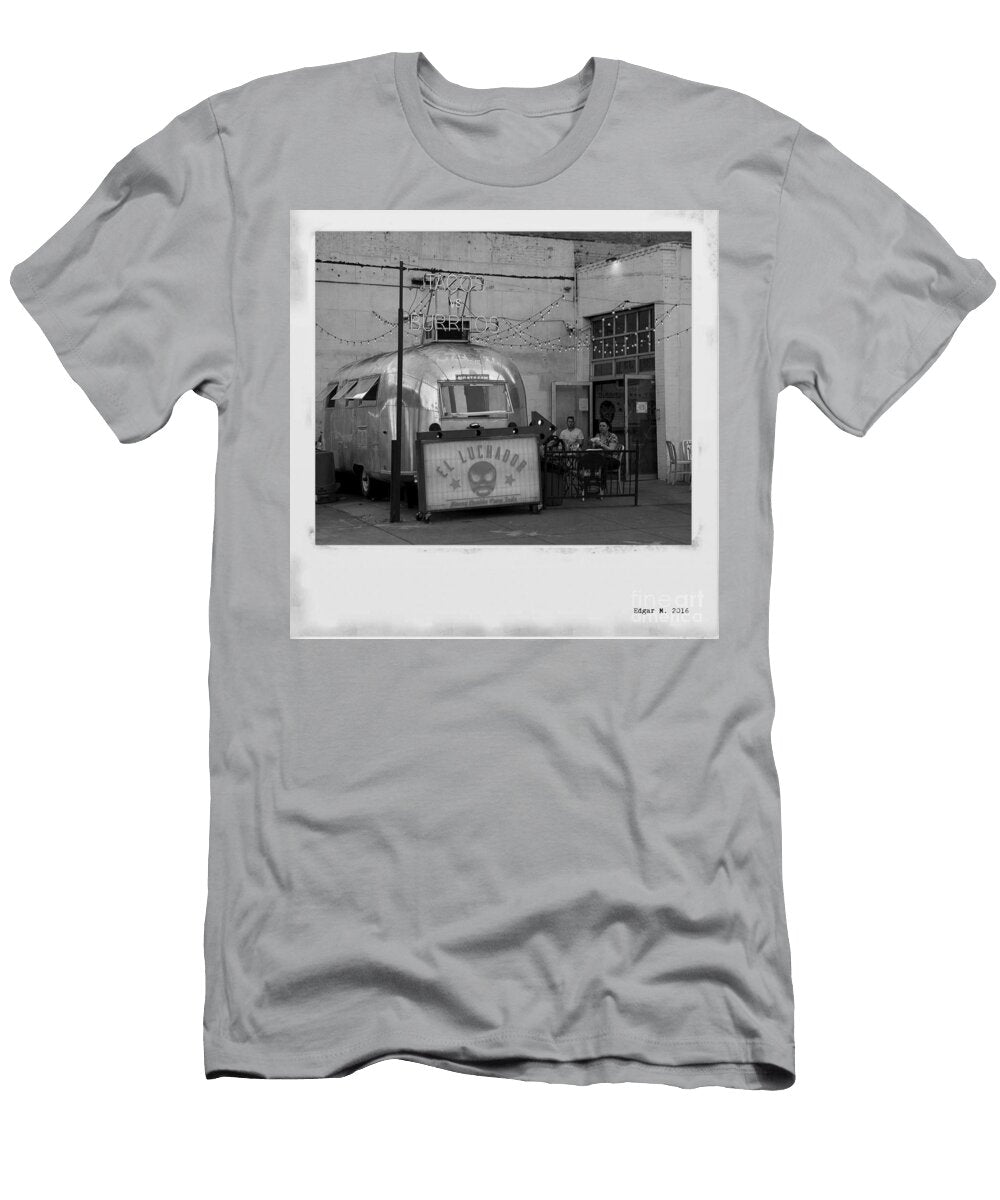 483 USA Pierre Roussel T-Shirt