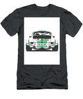 49 Classic Porsche 911 Race Car Thespeedart T-Shirt