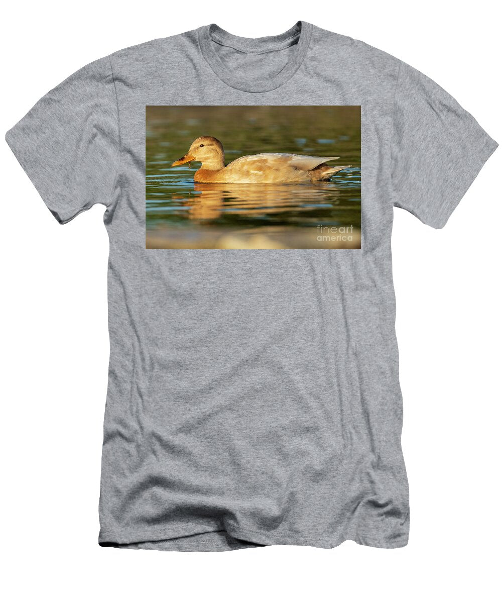 49 Mallard Anas Platyrhynchos Costa Ballena Cadiz Pablo Avanzini T-Shirt