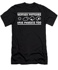 49 Physicist Science Scientist Applied Physics Crazy Squirrel T-Shirt