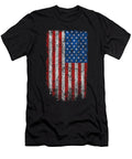 4th of July Patriotic American Flag USA Men Women Kids Dhbubble T-Shirt