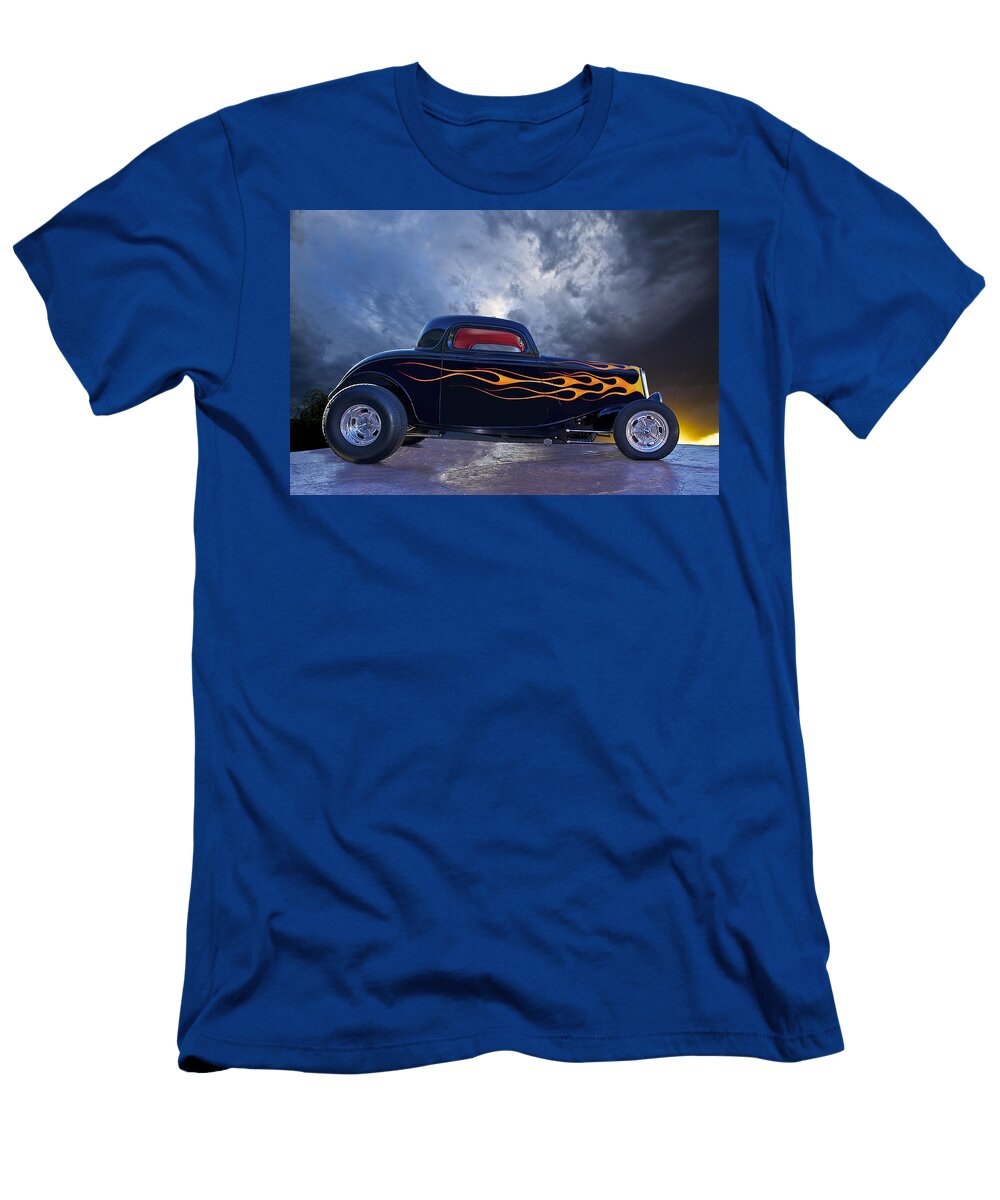 5 1934 Ford Coupe Dave Koontz T-Shirt