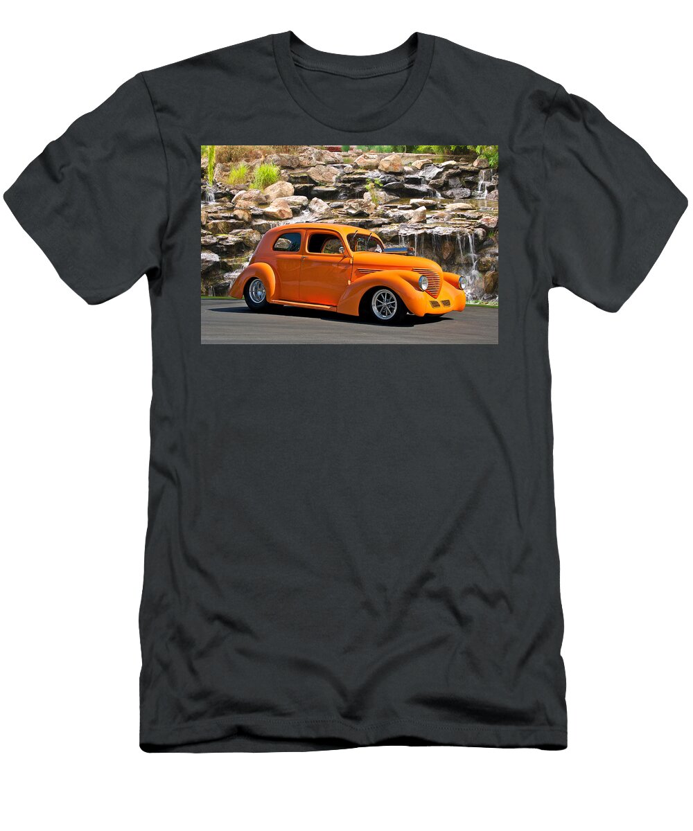 5 1938 Willys Sedan Dave Koontz T-Shirt
