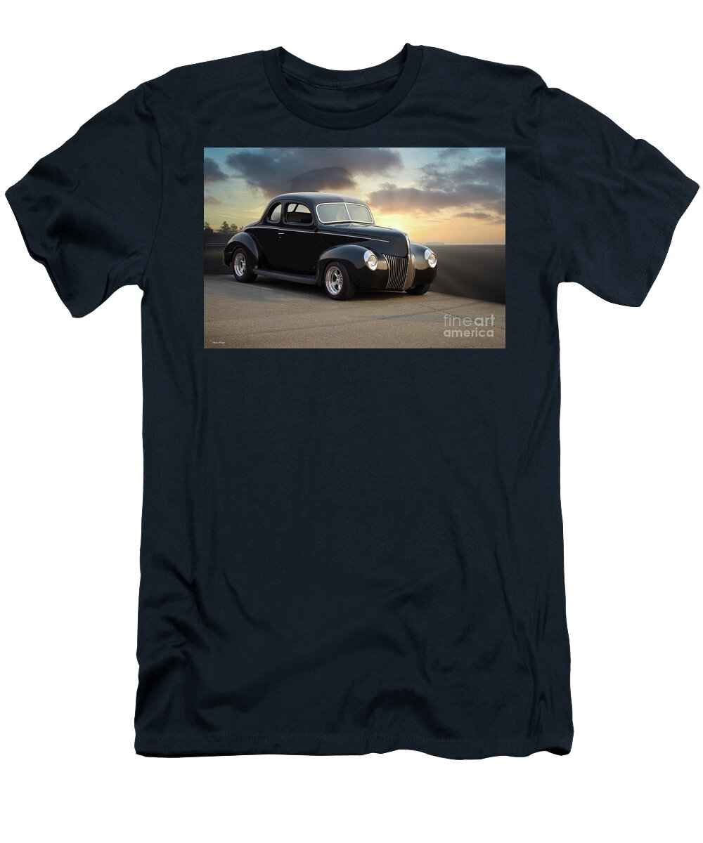 5 1939 Ford Deluxe Coupe Dave Koontz T-Shirt