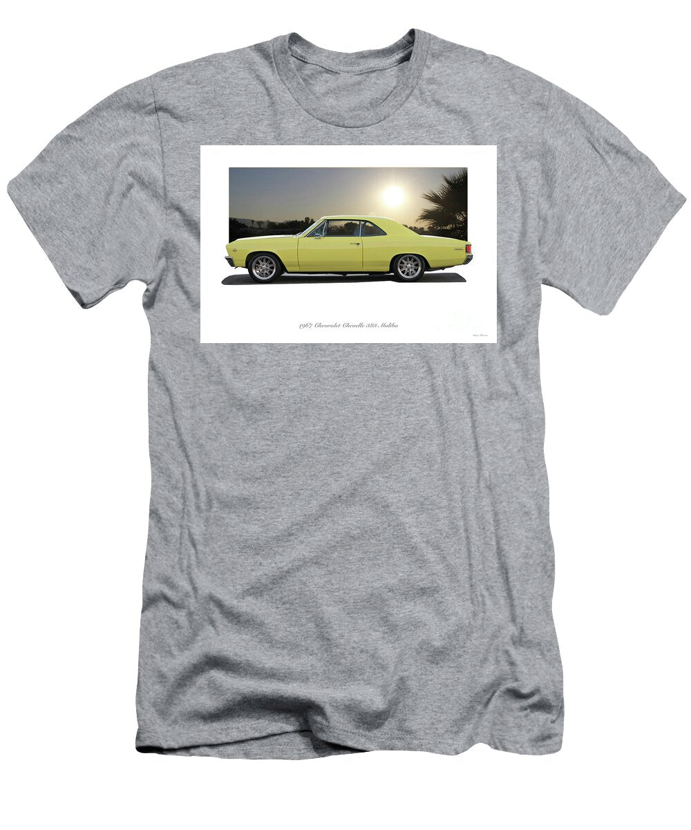 5 1967 Chevelle Malibu 383 Dave Koontz T-Shirt