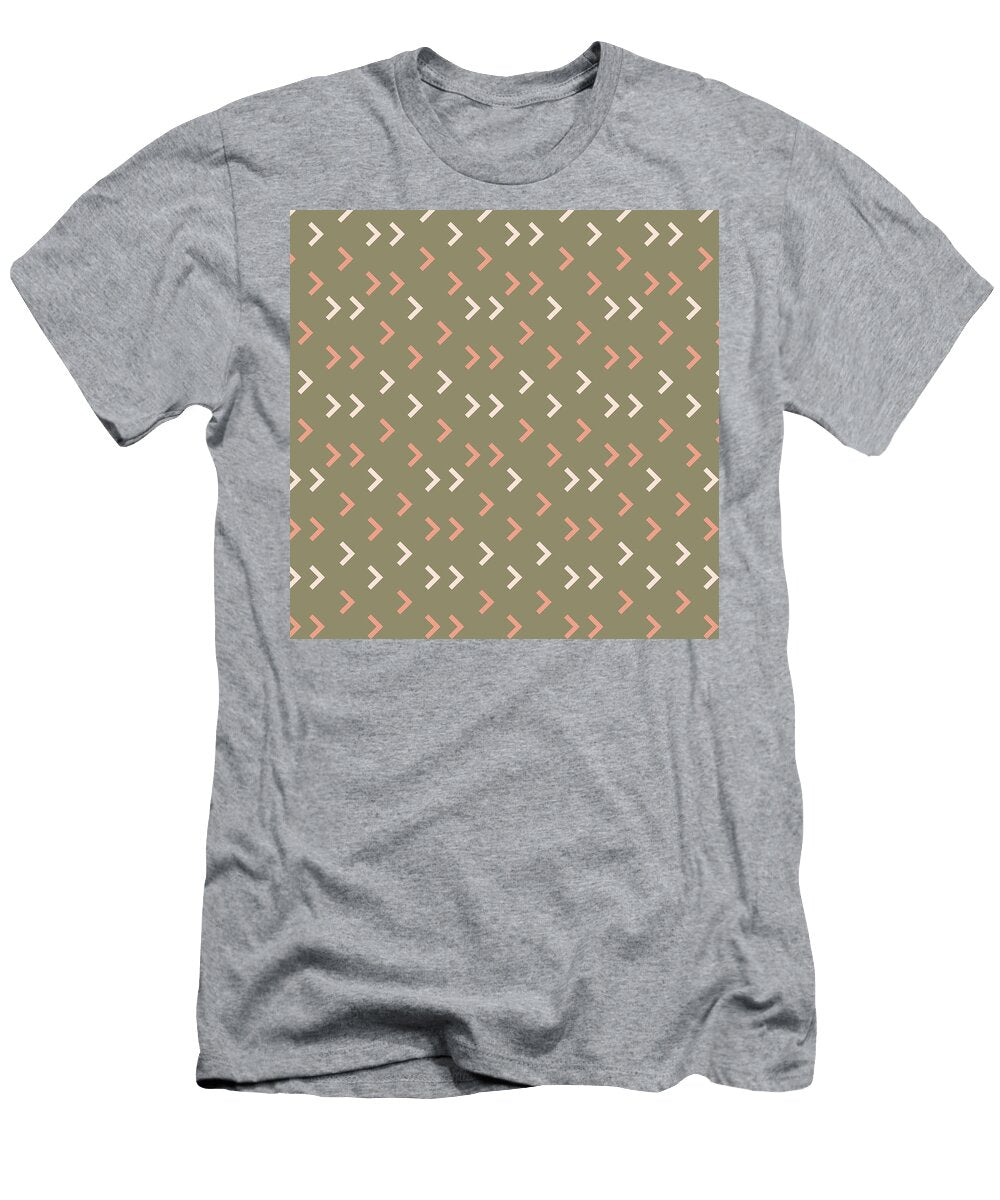 5 Abstract Reem Elhussiny T-Shirt