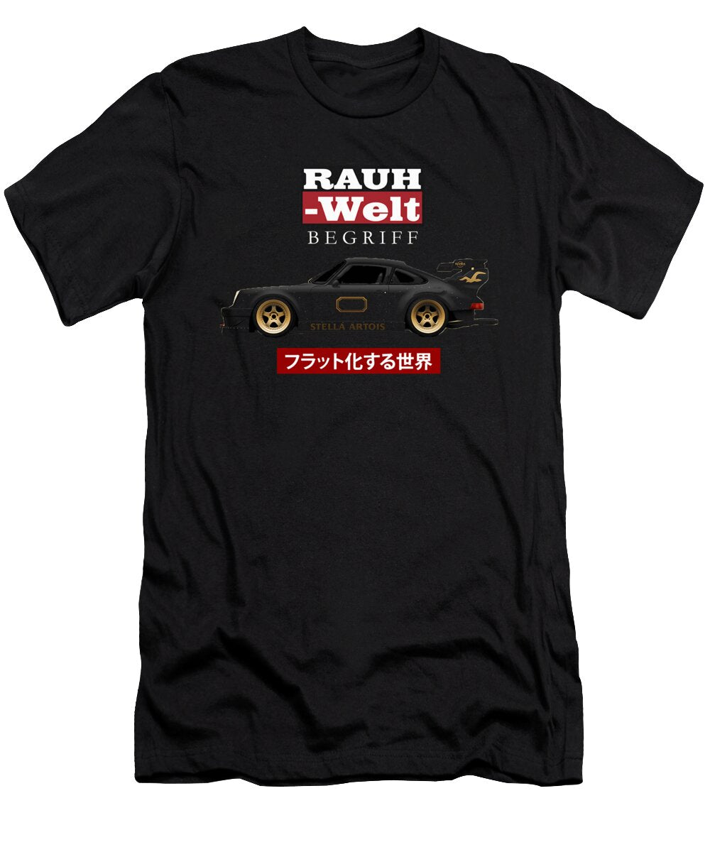 5 Akira Anime Aji Sayid T-Shirt