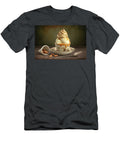 5 Almond Vanilla Ice Cream Gaukhar Yerk T-Shirt