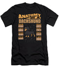 5 Anatomy of a Dachshund Jose O T-Shirt