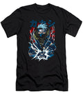 5 Anime Character Art Marchall Tanser T-Shirt