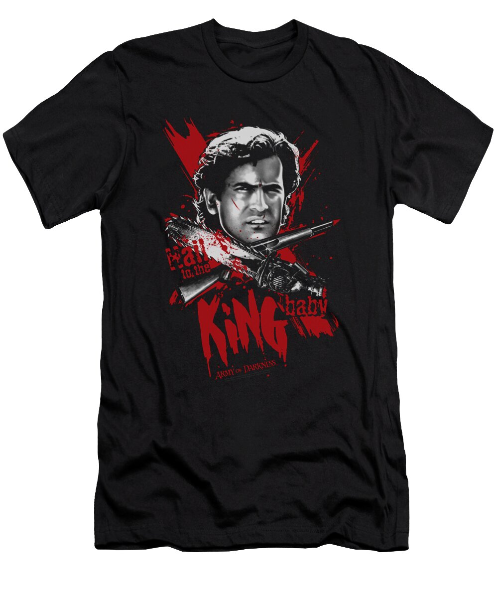 5 Army of Darkness Elijah Pease T-Shirt