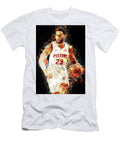 5 Art Blake Griffin Blakegriffin Blake Austin Griffin Blake Austin Griffin Blakeaustingriffin Basketba Wrenn Huber T-Shirt