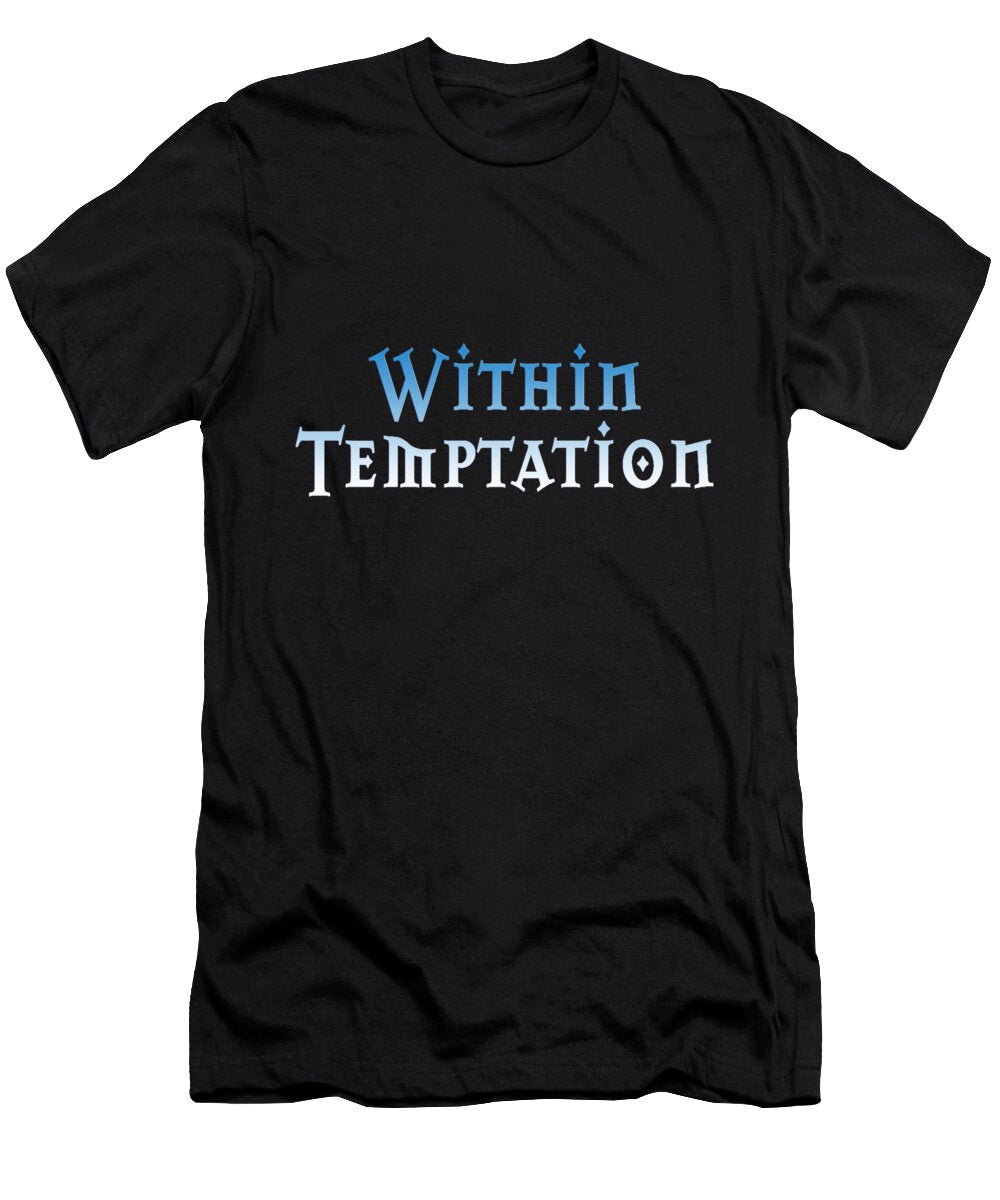 5 Best of Dutch Symphonic Metal Within Temptation Band Abram Glader T-Shirt