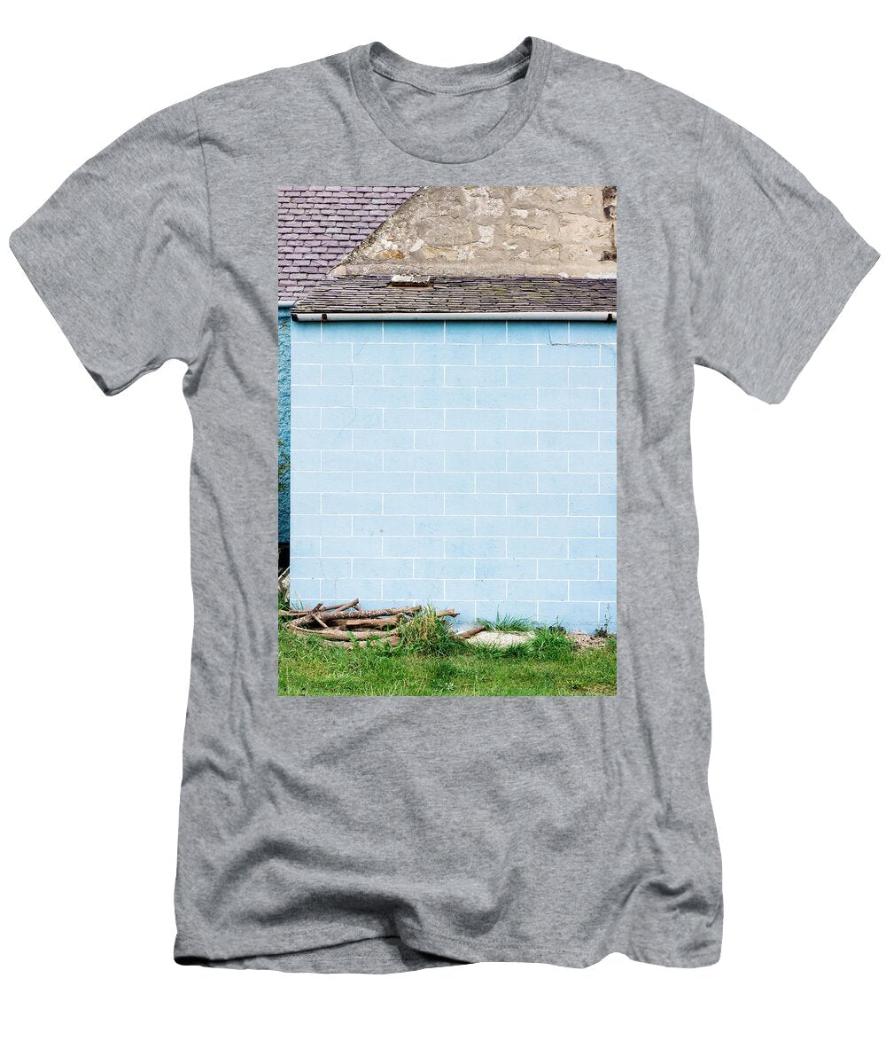 5 Blue Wall Tom Gowanlock T-Shirt