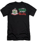 5 Book Lover Fantasy Adventures Reading Hobby Toms Store T-Shirt