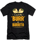 5 Burrito Mexican Food Lover Toms Store T-Shirt