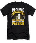 5 Car Diesel Mechanic Jonathan Kraske T-Shirt