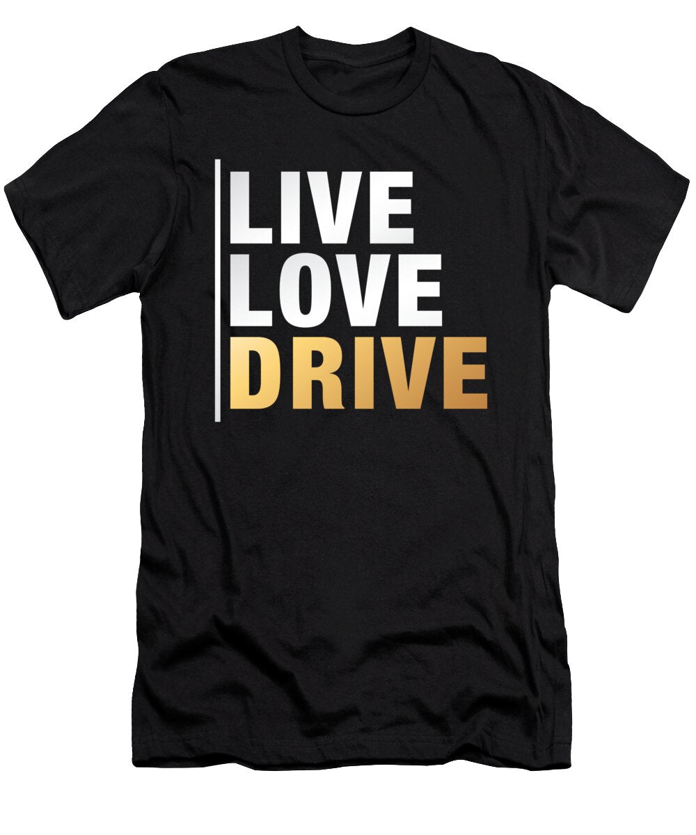 5 Car Tuning Boost Tuner Car Turbo Motor Sports Gift Muc Designs T-Shirt