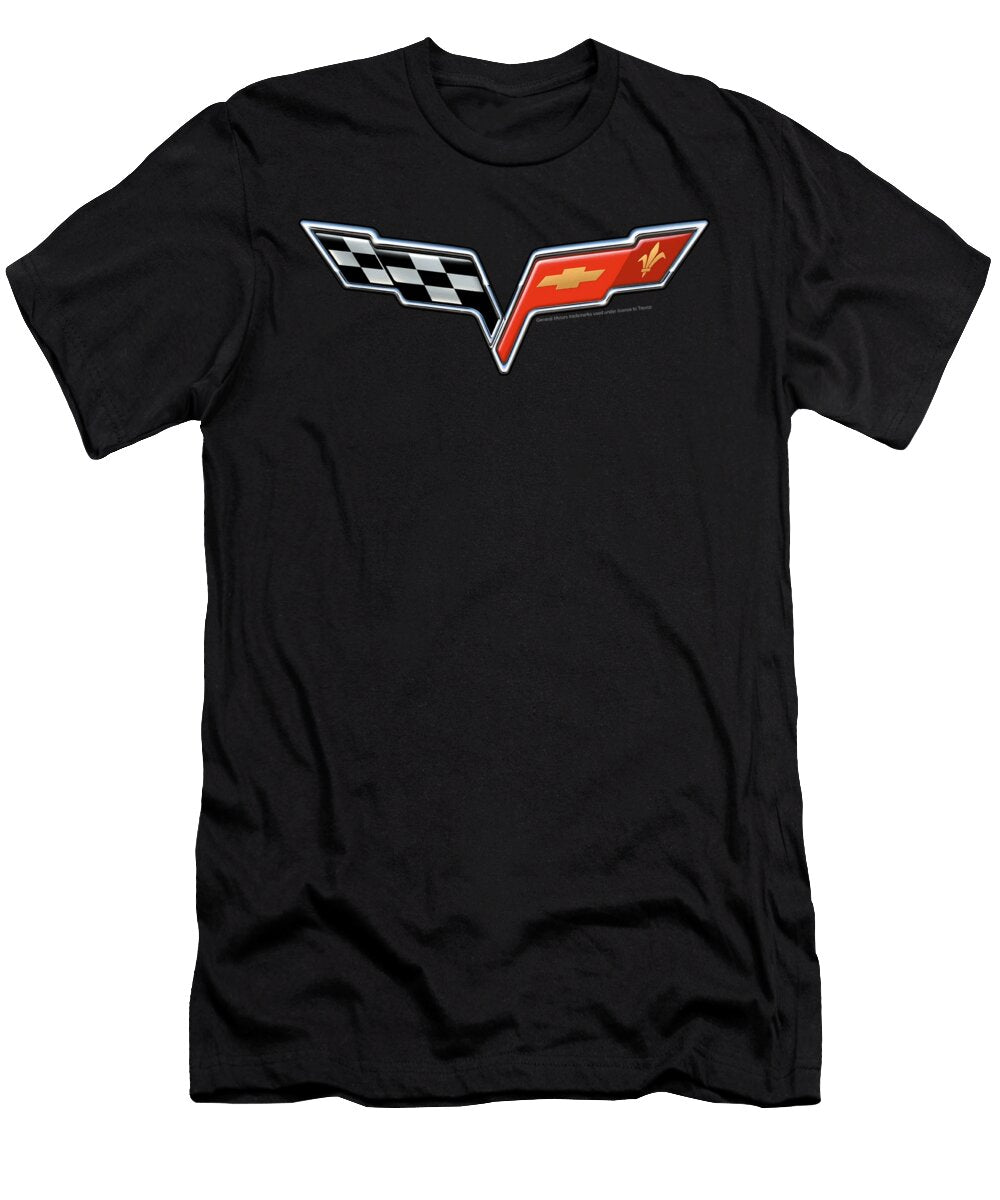5 Chevrolet Nicklas Johnsson T-Shirt