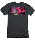 5 City of Neon Lights Gabriel Chevers T-Shirt