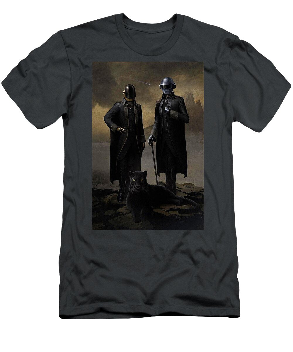 5 Daft Punk Sa Fa T-Shirt